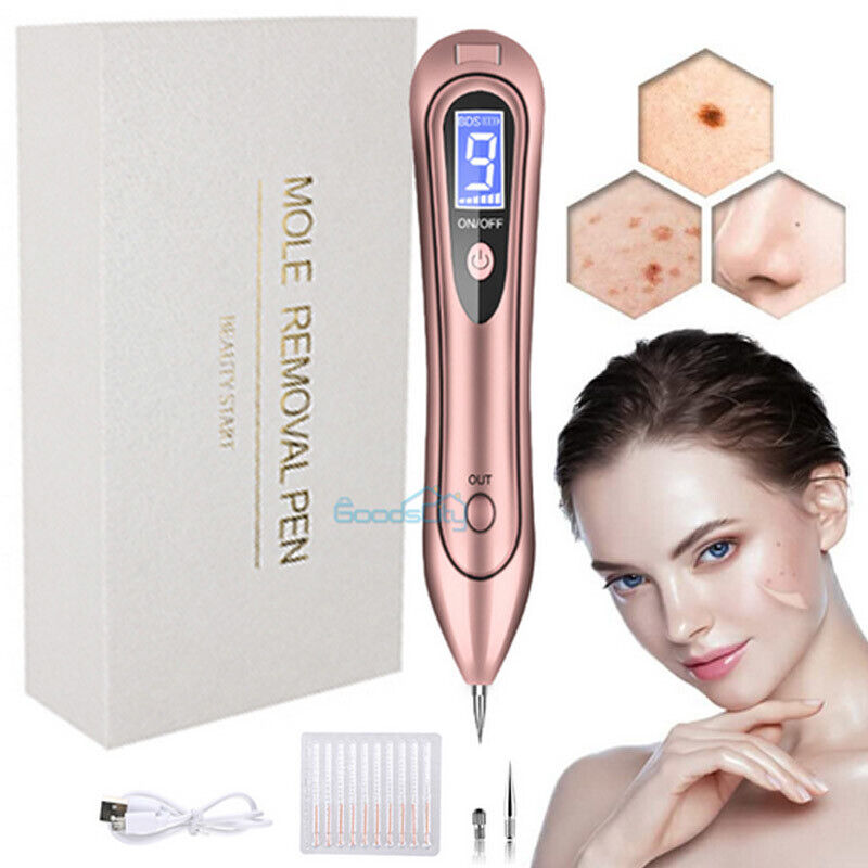 ny Laser Verrugas Quita Electrico Remover Pen Para Mezquinos Maquina Elimina Pecas