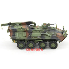 1:72 Scale US Marine Corps LAV-R Maintenance Vehicle NATO Camouflage Model 07FC0E-D4 - KOEEK
