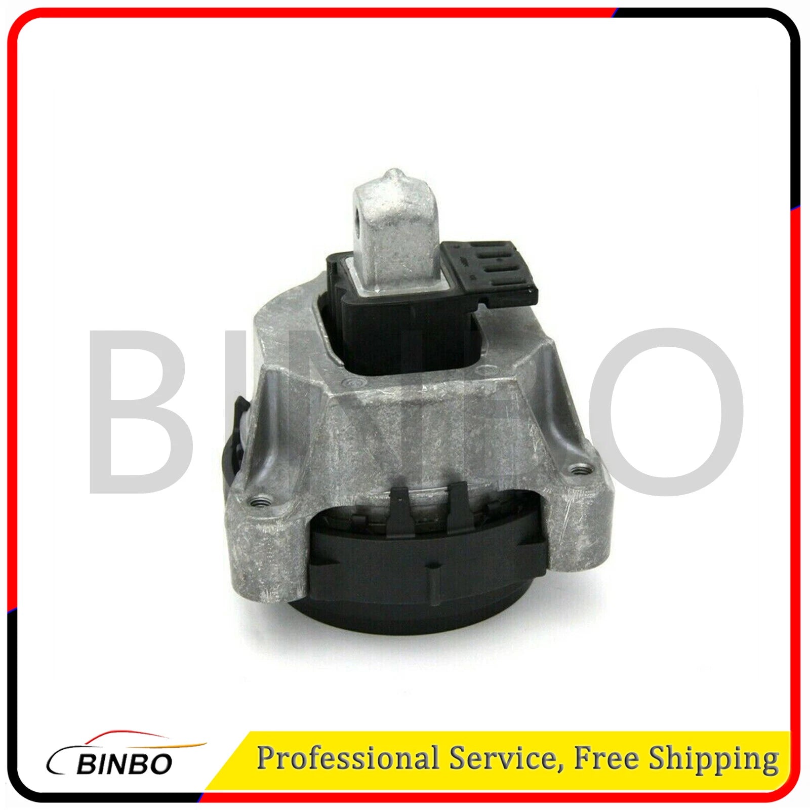 Engine Mount Left Side 22116860487 For BMW G32 630i G12 730Li 530i 530i xDrive 07FC0E-D4 - KOEEK
