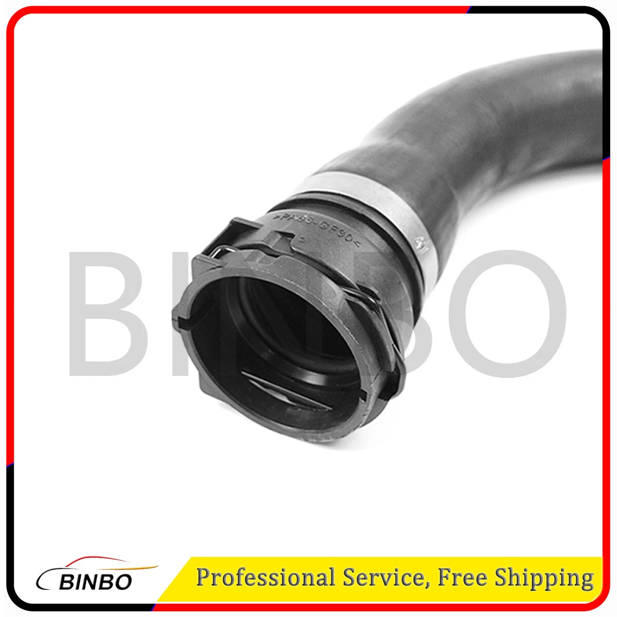 Water Tank Connection Upper Coolant Water Hose For Mercedes Benz C/E/CLS/GLK 07FC0E-D4 - KOEEK