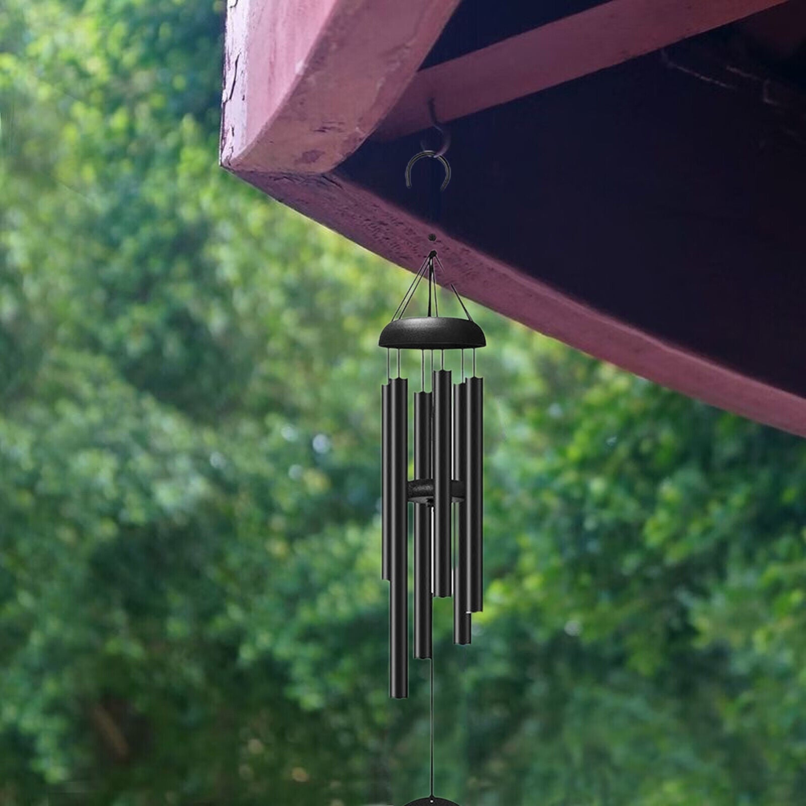 new Outdoor Wind Chimes Large Aluminium Wind Chimes 36 Inches for Garden and Outdoor koeek - KOEEK