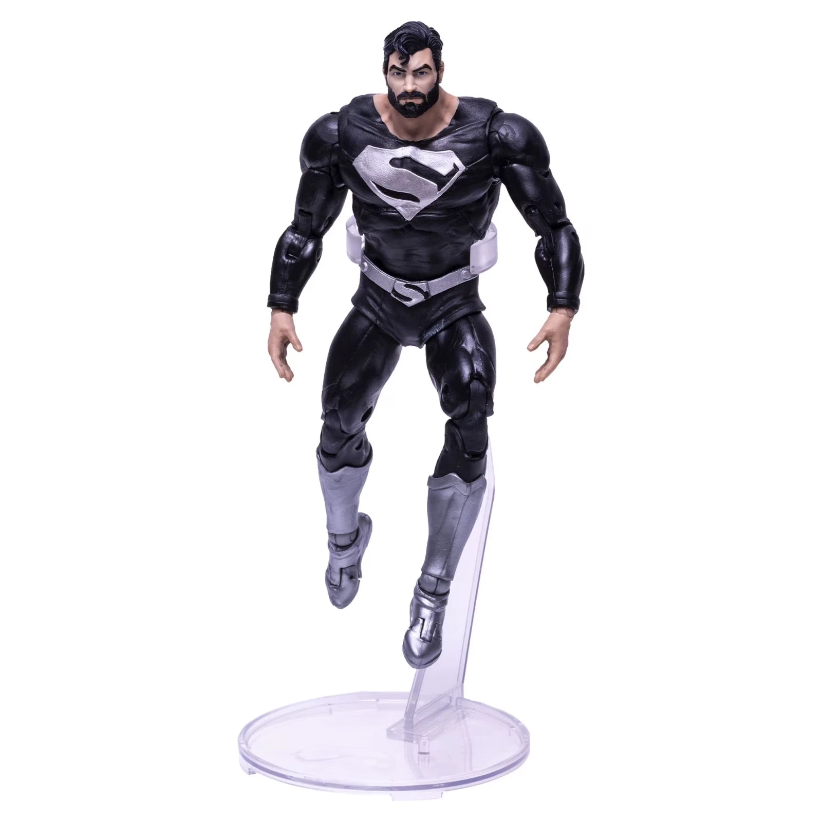 McFarlane Toys DC Multiverse Solar Superman 7-inch action figure MCFARLANE_TOYS - KOEEK