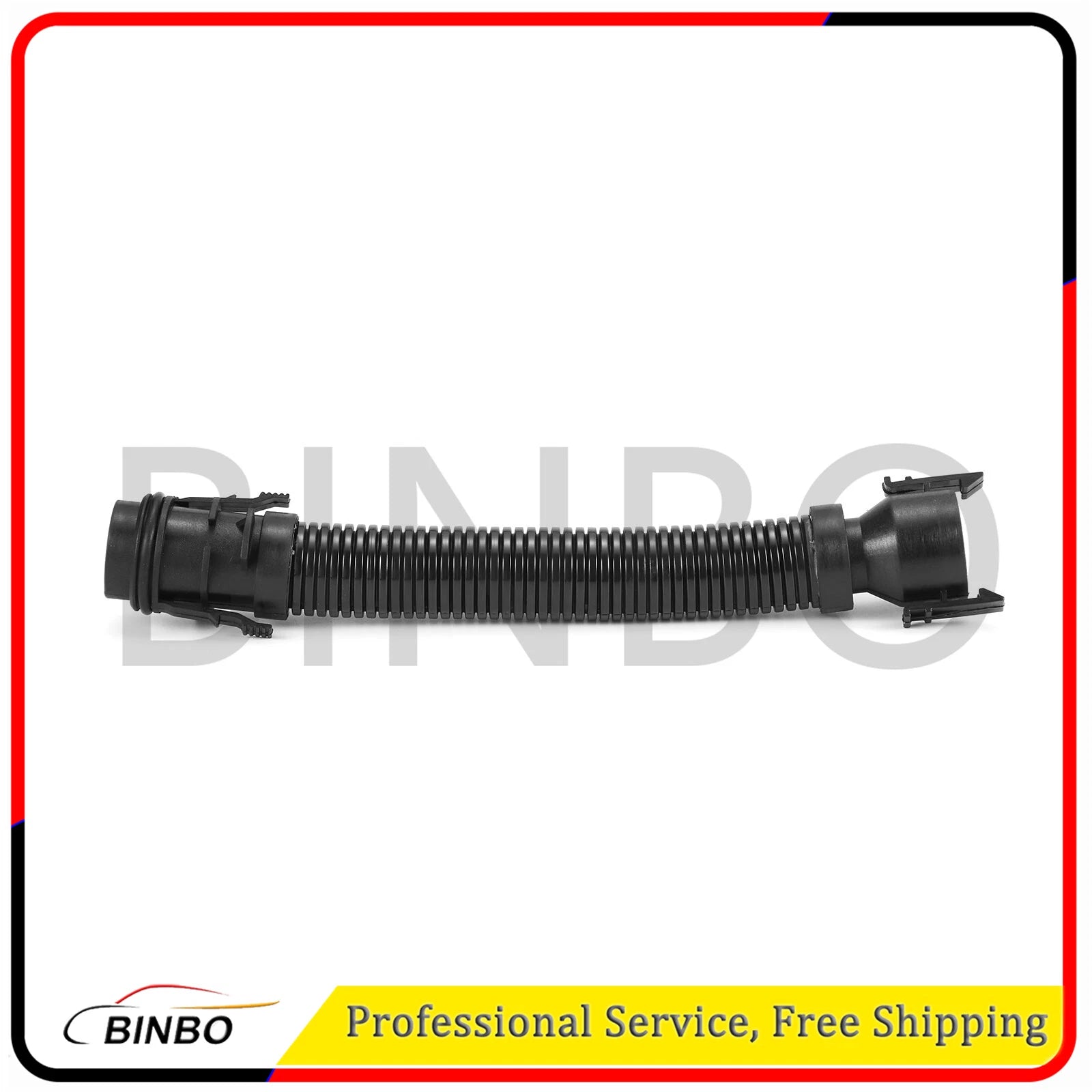 INTAKE HOSE AIR TUBE VALVE COVER FOR BMW 1 Series 3 5 Series 7 X1 X3 X5 07FC0E-D4 - KOEEK