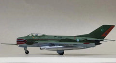 PANZERKAMPF 1/72 Pakistan Air Force J-6 Fighter 14640PJ Finished Model Figure PANZERKAMPF - KOEEK