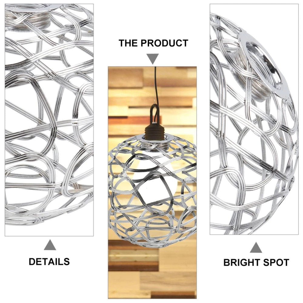 1Pc Stylish Retro Shade Lampshade For Decorative Lighting 07FC0E-D4 - KOEEK