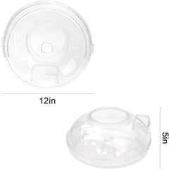 2 1/2 quart basin base with rainbow vacuum replacement parts 07FC0E-D4 - KOEEK