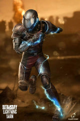 Flash Point Studio doomsday Lightning Man Model Action Figure In Stock 1/6 FLASH_POINT_STUDIO - KOEEK