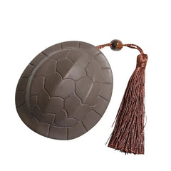 Interesting Tortoise Shell Tortoise Shell Divination Tea Pet Ornament Zhaocai 07FC0E-D4 - KOEEK