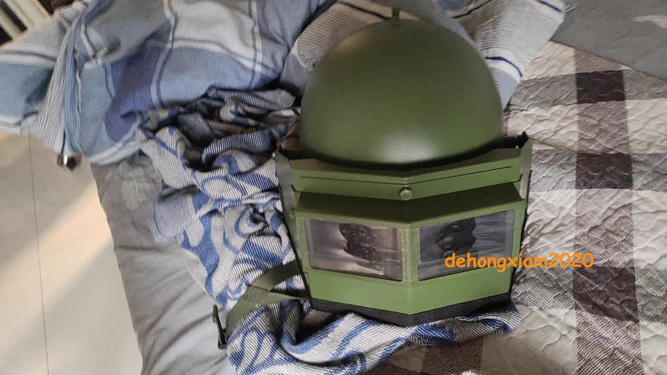 Replica EVI Russia 6BNT Soviet Vityaz-S Helmet Training helmet FRP Face Helmet 07FC0E-D4 - KOEEK