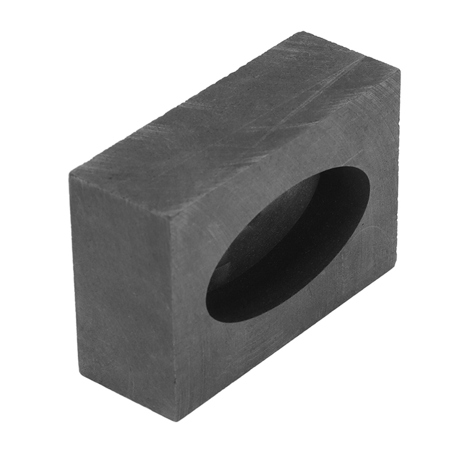 new Irregular Graphite Casting Ingot Mold Gold Silver Melting Mould For Jewelry HOT koeek - KOEEK