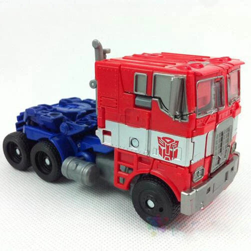 Transformers Optimus Prime Evasion Mode Age Of Extinction Figure Hasbro Official HASBRO - KOEEK