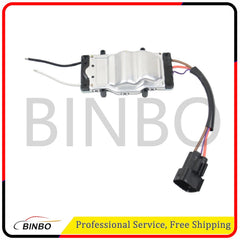 1*Radiator Fan Control Module 7525508 17117561757 for BMW 3Series E46 1137328080 07FC0E-D4 - KOEEK