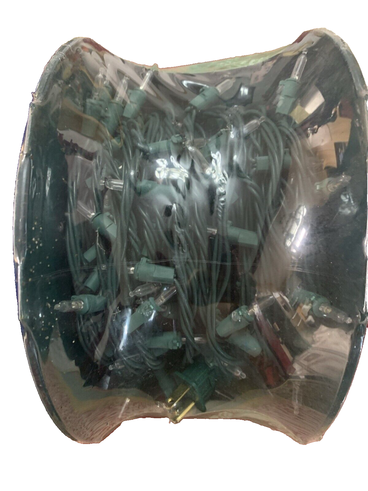 HOME ACCENTS 300 COLOR CHANGING WHITE MULTICOLOR LED 2X BRIGHT STRING LIGHTS WHITE - KOEEK