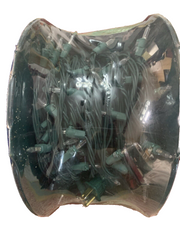 HOME ACCENTS 300 COLOR CHANGING WHITE MULTICOLOR LED 2X BRIGHT STRING LIGHTS WHITE - KOEEK