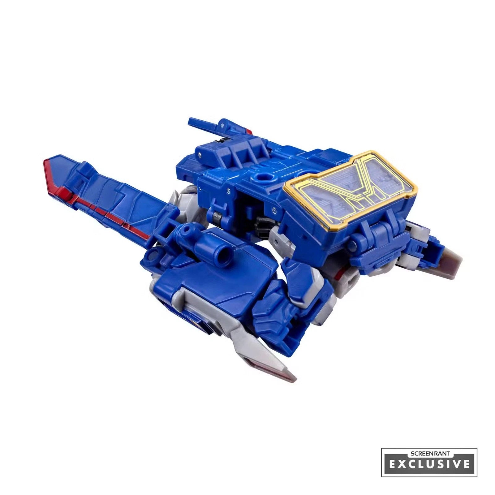Hasbro Transformers ONE Deluxe‑Class Soundwave Deformable Action‑Figure HASBRO - KOEEK