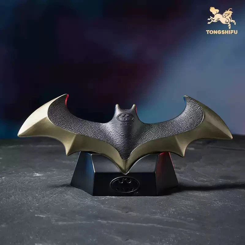 Tongshifu Studio DC Batman Darts Copper Metal Model Statue Painted TONGSHIFU_STUDIO - KOEEK