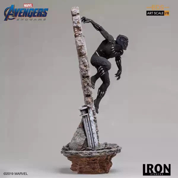 Iron Studios 1/10 Scale Black Panther BDS Figure Statue Model Toy IN STOCK IRON_STUDIOS - KOEEK