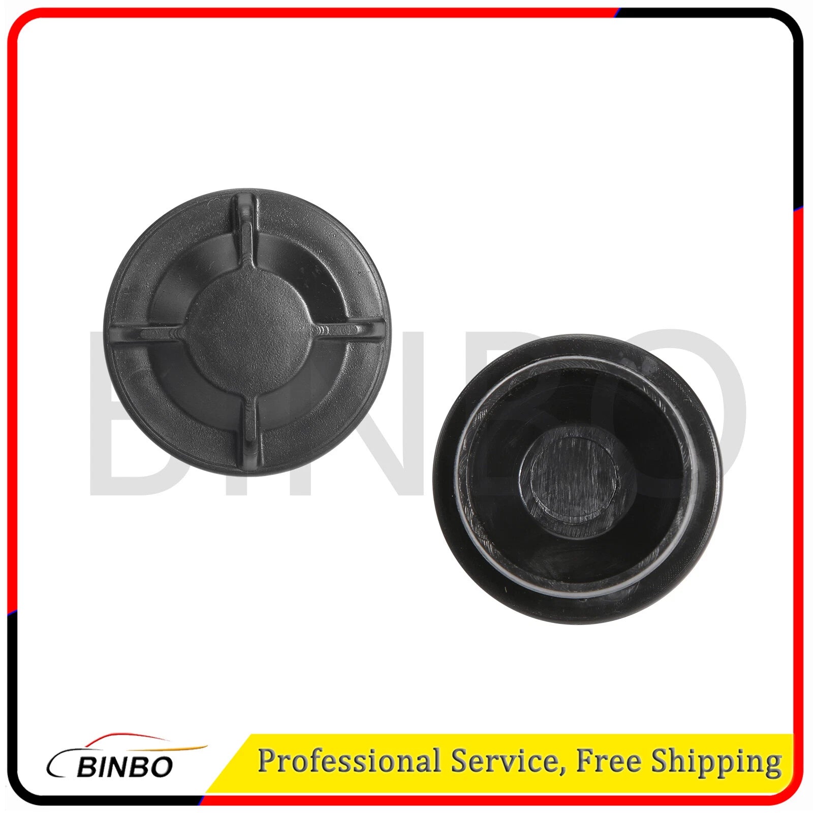 2xSuspension Strut Brace Bracket Cover Caps For BMW Mini Cooper E39 E60 E63 E64 07FC0E-D4 - KOEEK