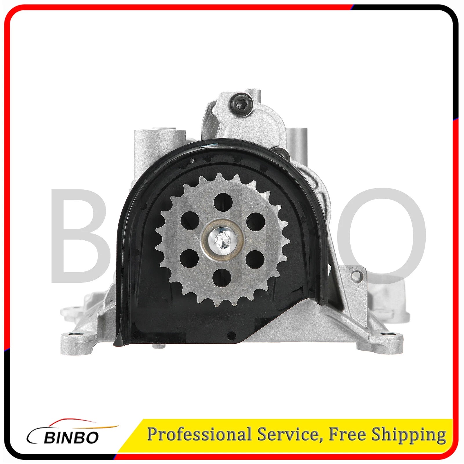 Oil vacuum pump assembly N57N FIT FOR BMW 3 5 6 330d 640d 740d F01 F10 F13 F25 07FC0E-D4 - KOEEK