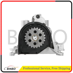 Oil vacuum pump assembly N57N FIT FOR BMW 3 5 6 330d 640d 740d F01 F10 F13 F25 07FC0E-D4 - KOEEK
