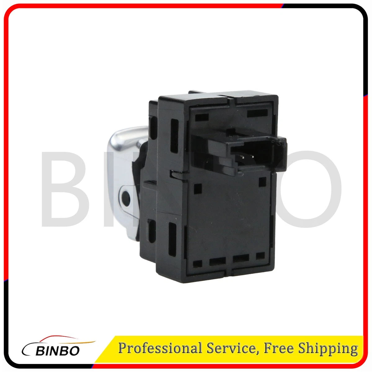 61319299457 Passenger Window Switch Control Button For BMW G32 630i G12 730Li 07FC0E-D4 - KOEEK