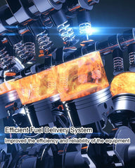 new 168638 Fuel Tank Draw Tube Kit Fit for Miller Bobcat 225G and 751 Bobcat,... 07FC0E-D4 - KOEEK