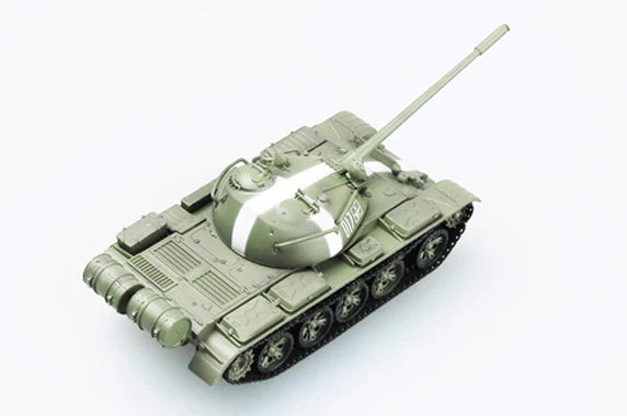 Easy Model 1/72 Soviet Union T-55 USSR 1968 in Prague #35024 EASY_MODEL - KOEEK