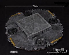 TOYS-BOX Street Base Station 1:6 Scene Model Figure Accessory Resin Display TOYS-BOX - KOEEK
