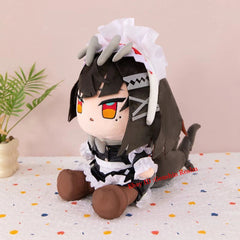 Anime Zenless Zone Zero Ellen Joe Plush Doll Cotton Doll Stuffed Toy Gift 07FC0E-D4 - KOEEK