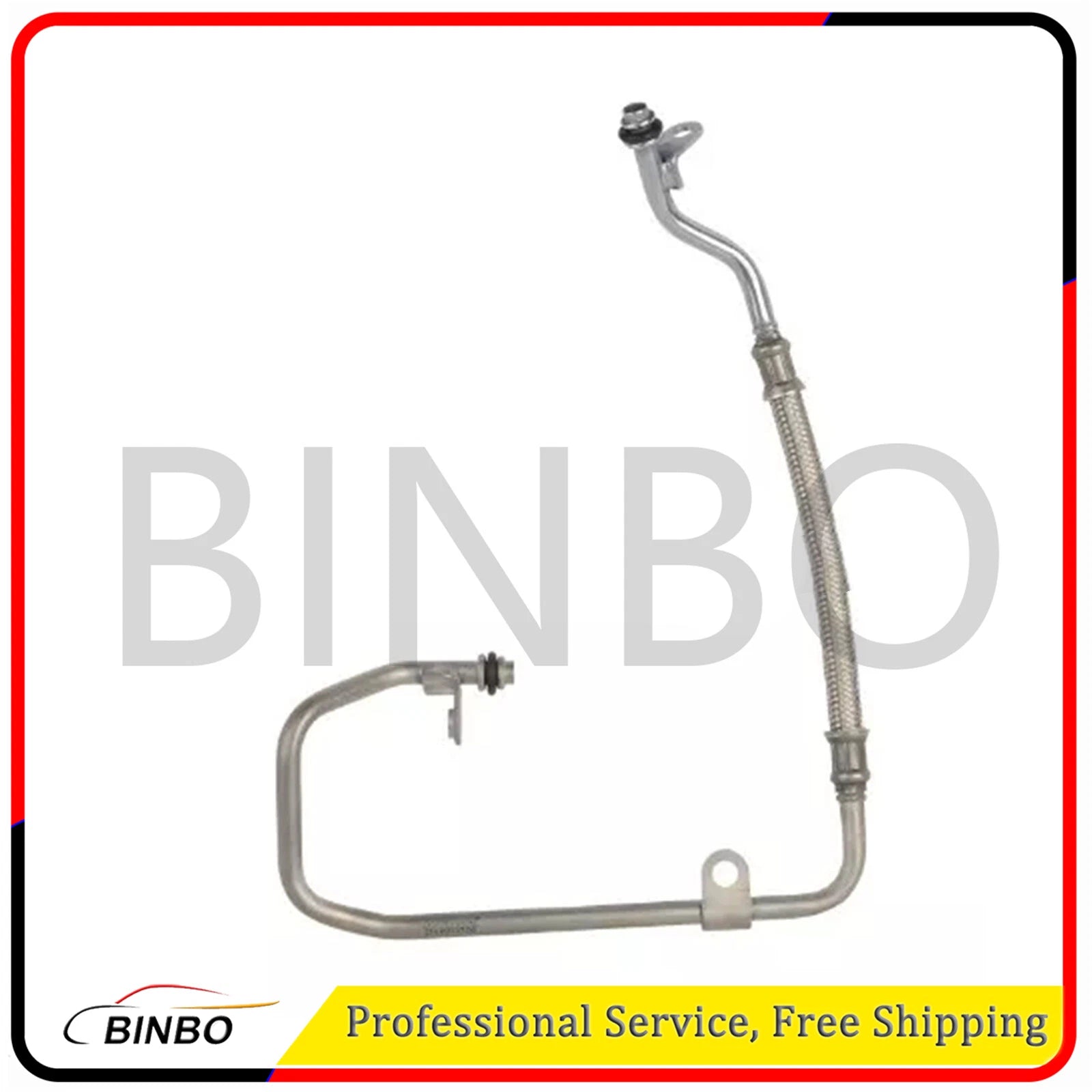 2740902700 Car Oil Feed Line Hose Pipe for Mercedes Benz M274 W205 C300 SLC300 07FC0E-D4 - KOEEK
