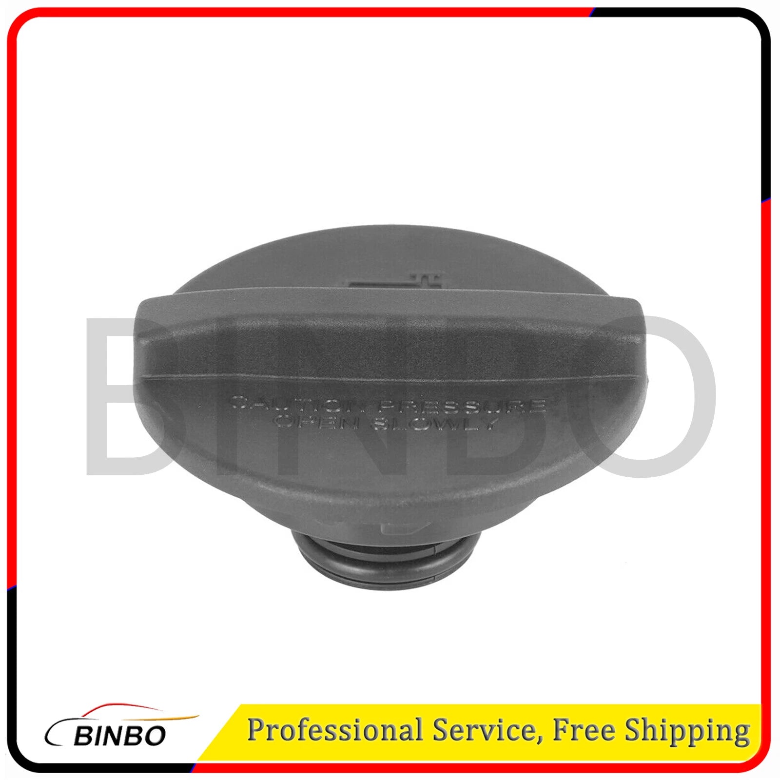 For Coolant Expansion Tank Radiator Cap 9065010015 Cooling Water Tank Sealing 07FC0E-D4 - KOEEK