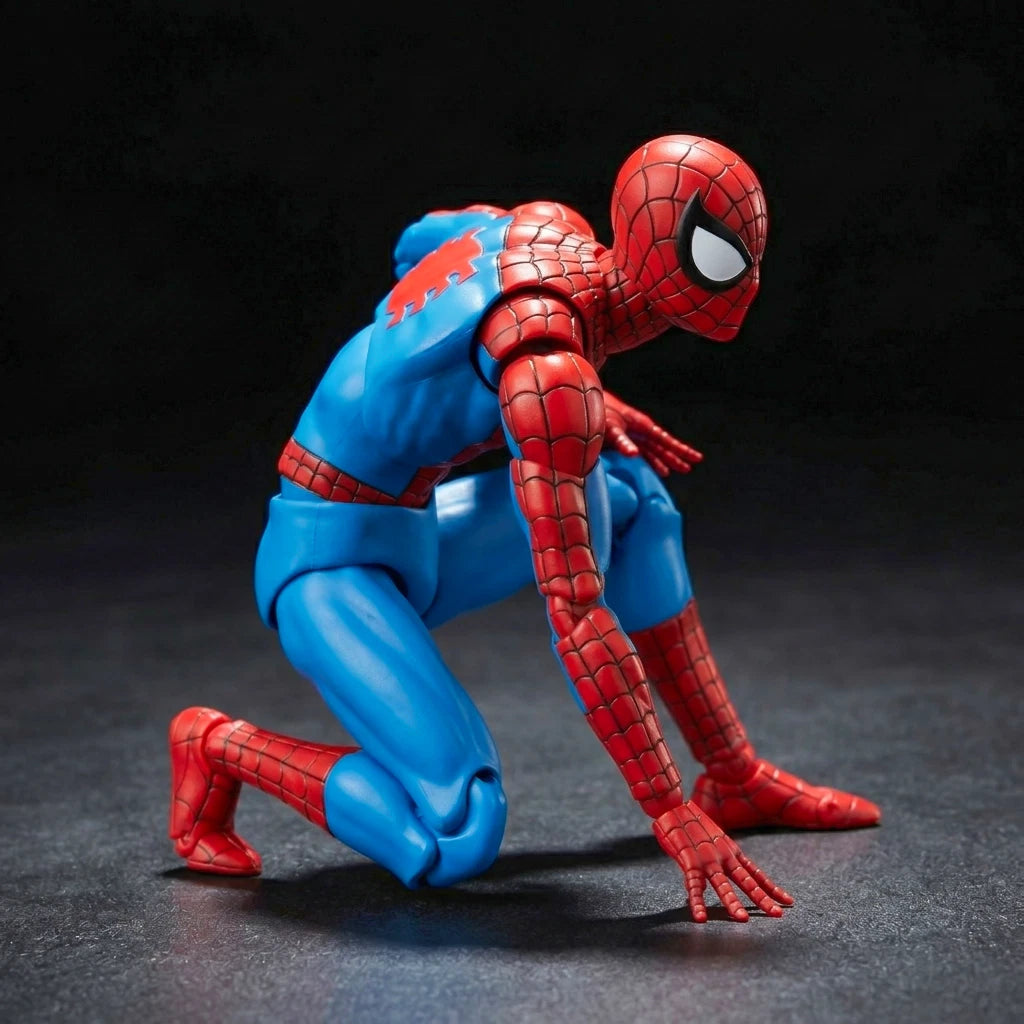 CT Toys Spider-Man Comic Ver 185 1/12 Scale Action Figure Collectible Toy CT_TOYS - KOEEK