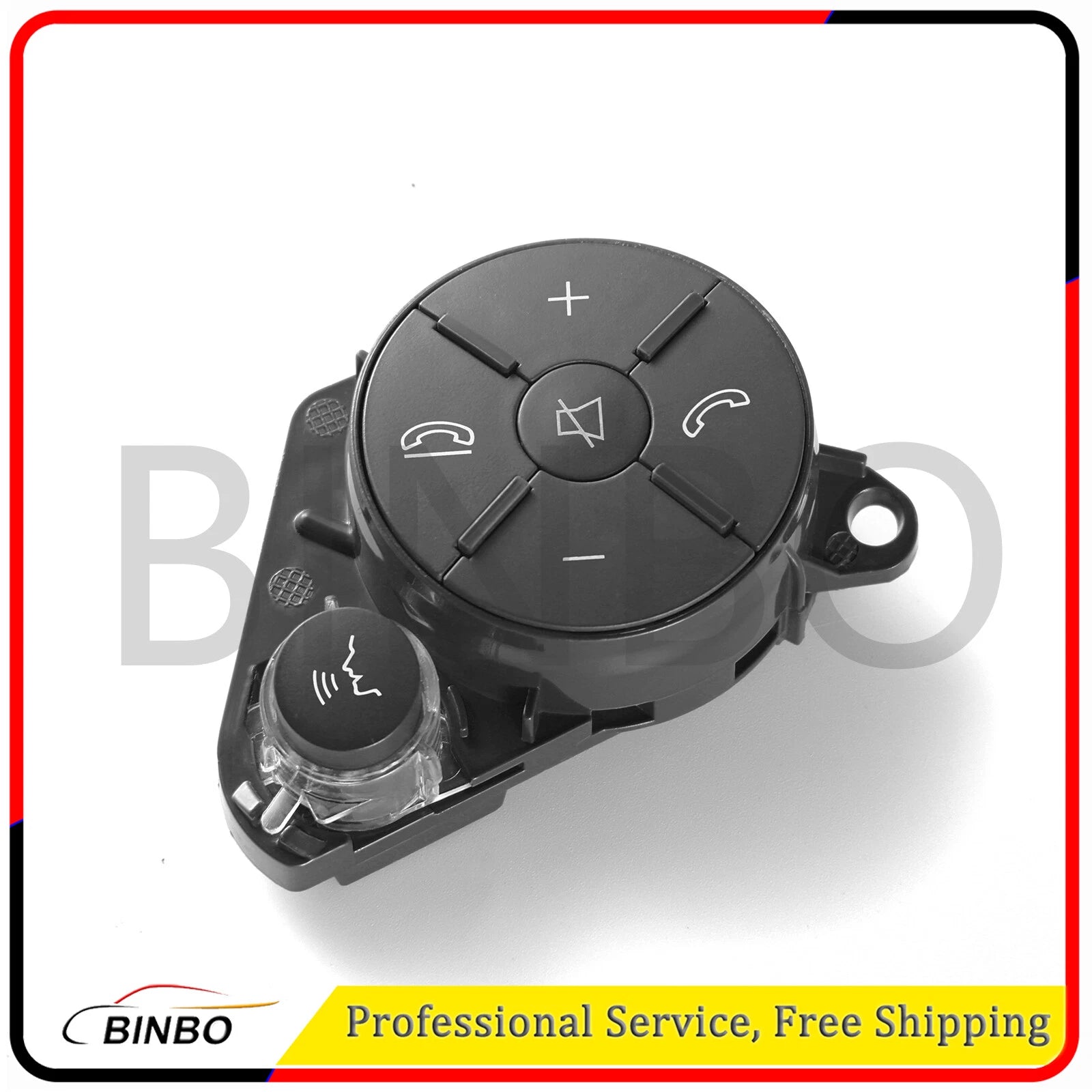 For Benz W204 W212 C/E/GLK-CLass 08-15 Front Right Steering Wheel Switch Button 07FC0E-D4 - KOEEK