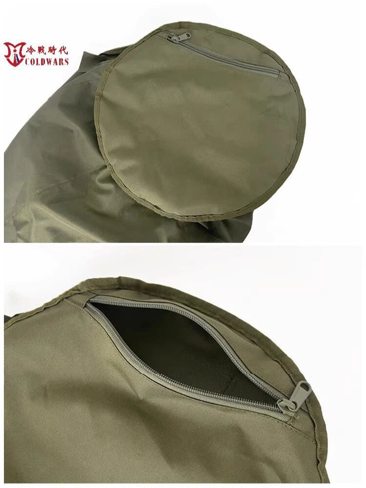 Russian Tactical Backpack Second-Generation 75L Outdoor Camping Service Bag 07FC0E-D4 - KOEEK