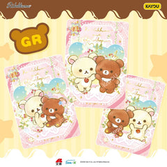 2026 Kayou Rilakkuma Anime Collection Trading Card Booseter Box  Sealed 07FC0E-D4 - KOEEK