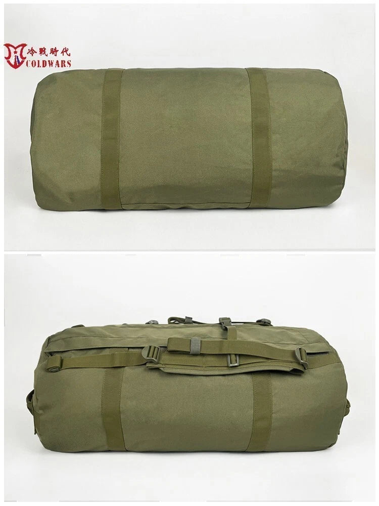 Russian Tactical Backpack Second-Generation 75L Outdoor Camping Service Bag 07FC0E-D4 - KOEEK