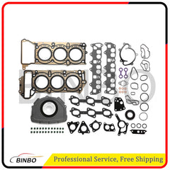 6420120064 M642 OM642 Engine Full Gasket Set w/Crankshaft Rear Seal For Benz 07FC0E-D4 - KOEEK