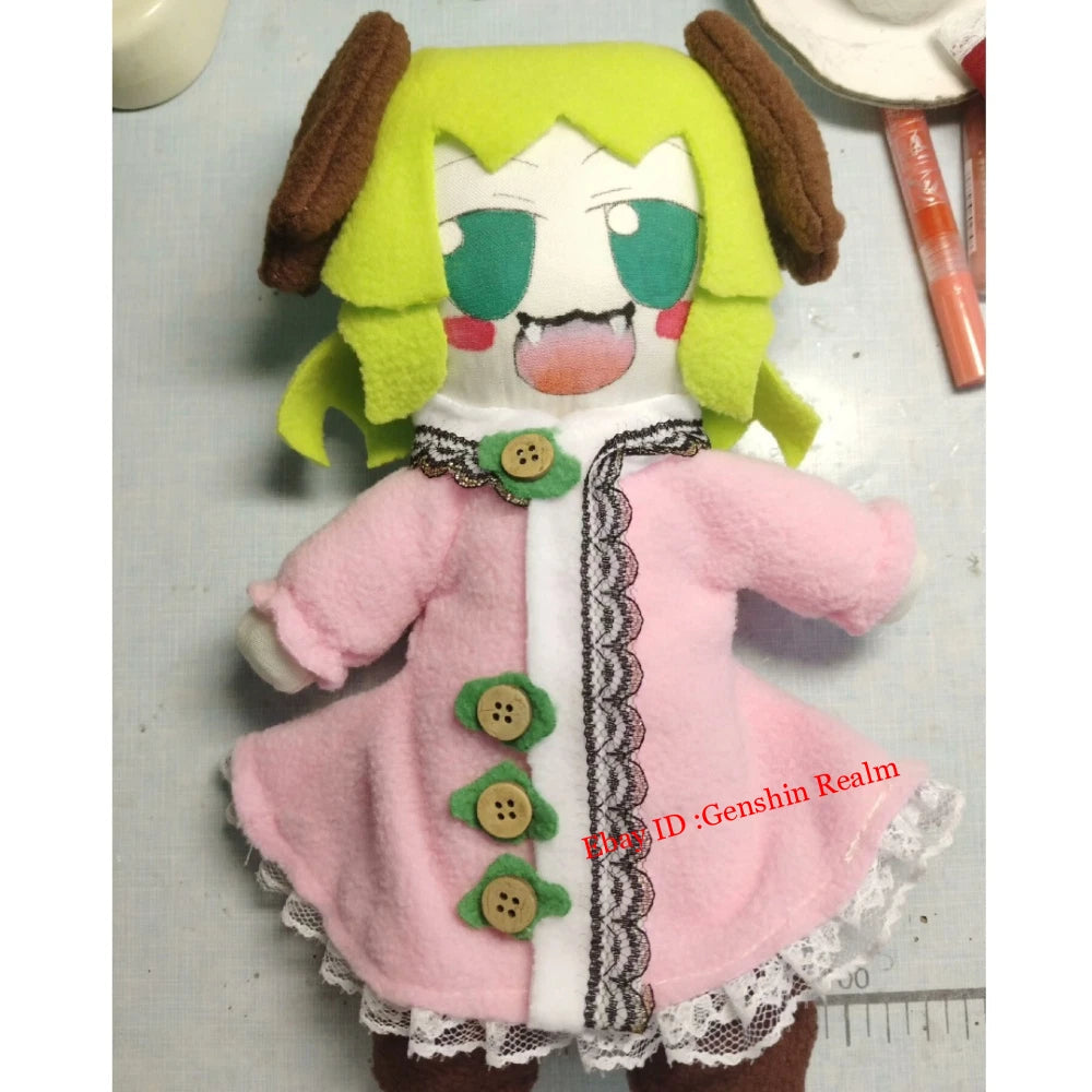Anime Touhou Project Fumo Series Kasodani Kyouko Stand Plush Doll Toy Gift 07FC0E-D4 - KOEEK