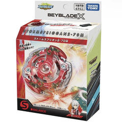 Tomy Takara Storm Spriggan 2-70M Beyblade X Booster BXG21 Starter Official Stock TAKARA - KOEEK