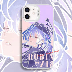 Anime Honkai: Star Rail Robin Custom Phone Case Figure Collection Decor Gift 07FC0E-D4 - KOEEK