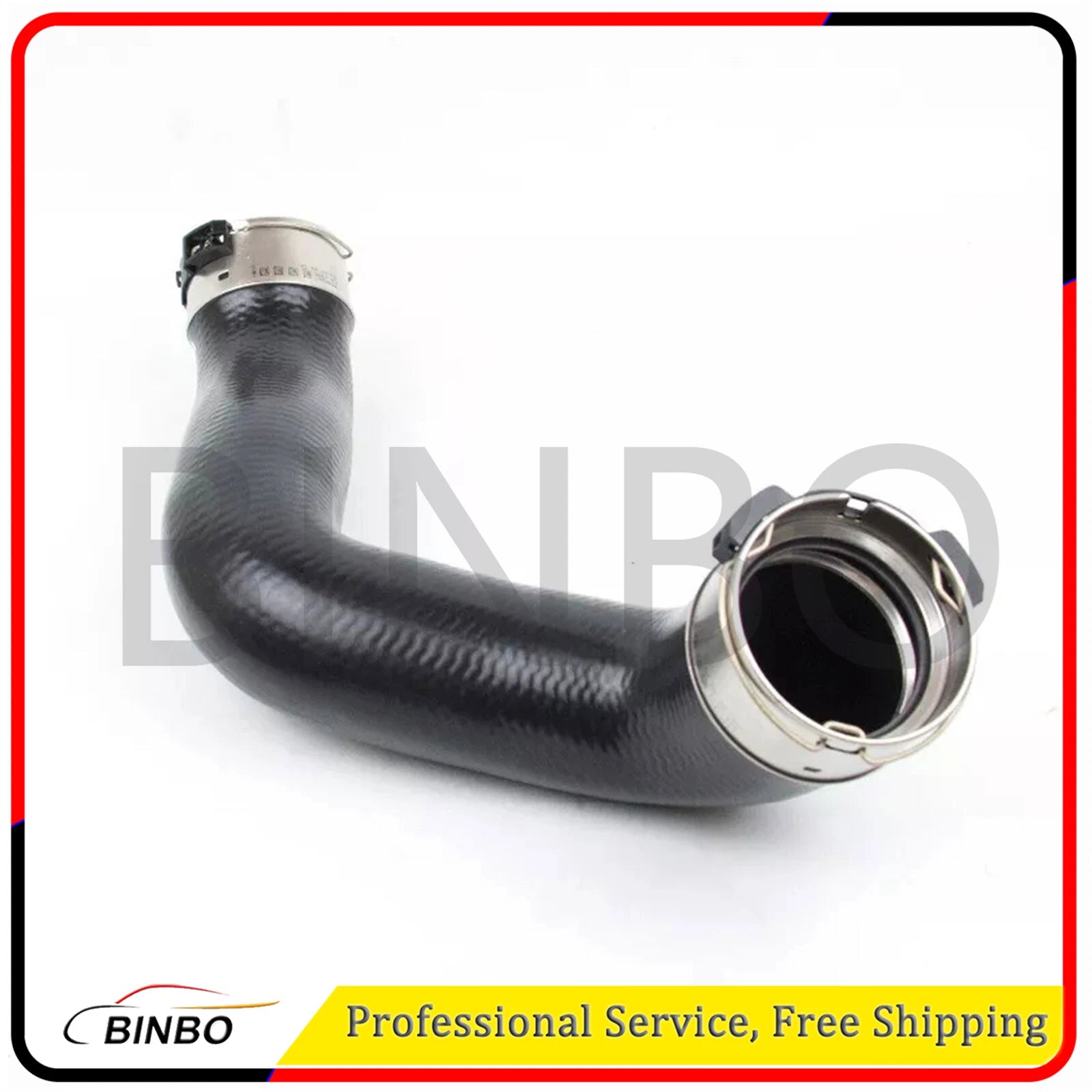2045284582 Turbocharged Air Pipe For Mercedes Benz C180 E200/250 CLS250 07FC0E-D4 - KOEEK