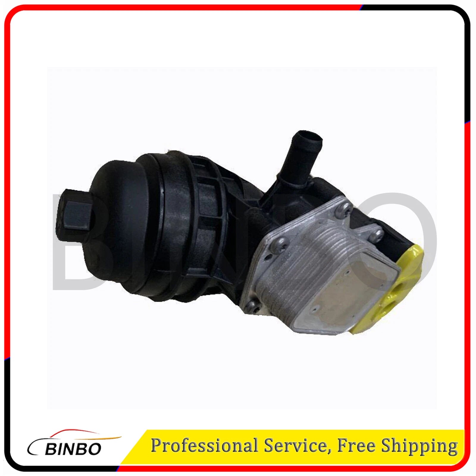 Oil Filter Housing For Mercedes Benz CLA 160 180 200 220 250 2701800500 07FC0E-D4 - KOEEK