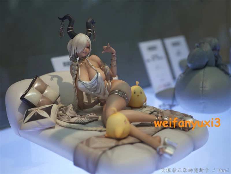 Azur Lane Owari Sexy 1/7 GK Statue Figure Model Collection Toy Boxed 07FC0E-D4 - KOEEK