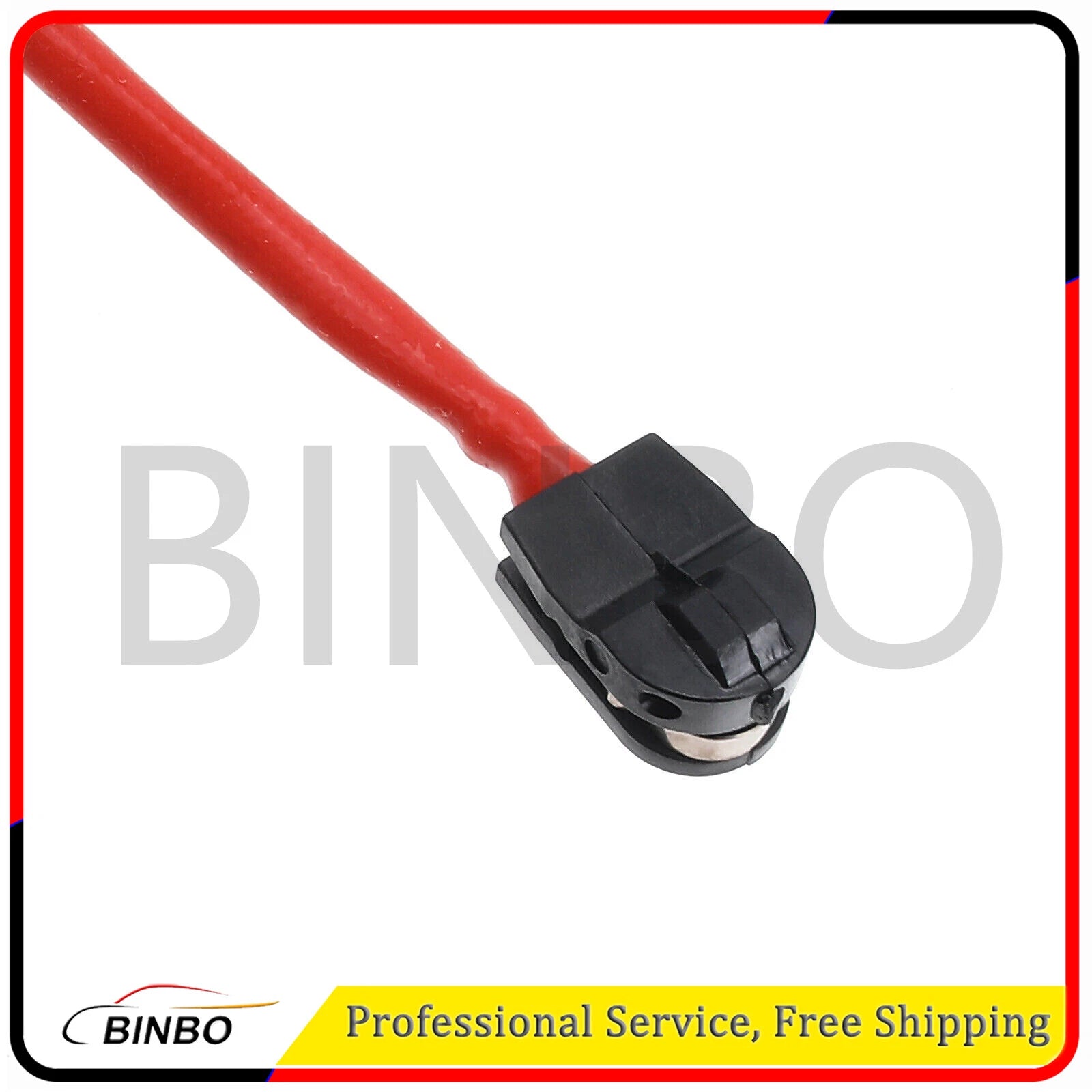 1x Front Left or Right Disc Brake Pad Wear Sensor for BMW 330i 2019-2021 M340i 07FC0E-D4 - KOEEK