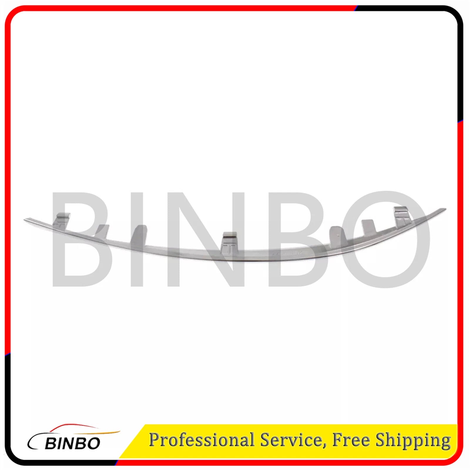 Bumper Trim For 2015-2018 Mercedes-Benz C300 Front Driver Side Upper 07FC0E-D4 - KOEEK