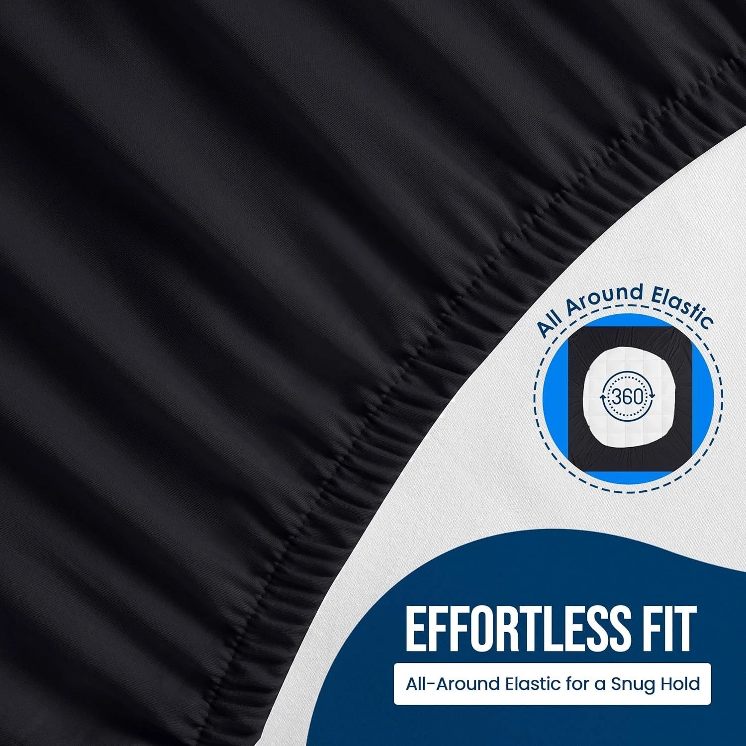 Bedding Waterproof Mattress Protector High-Quality Terry Cloth Mattress Cover 07FC0E-D4 - KOEEK
