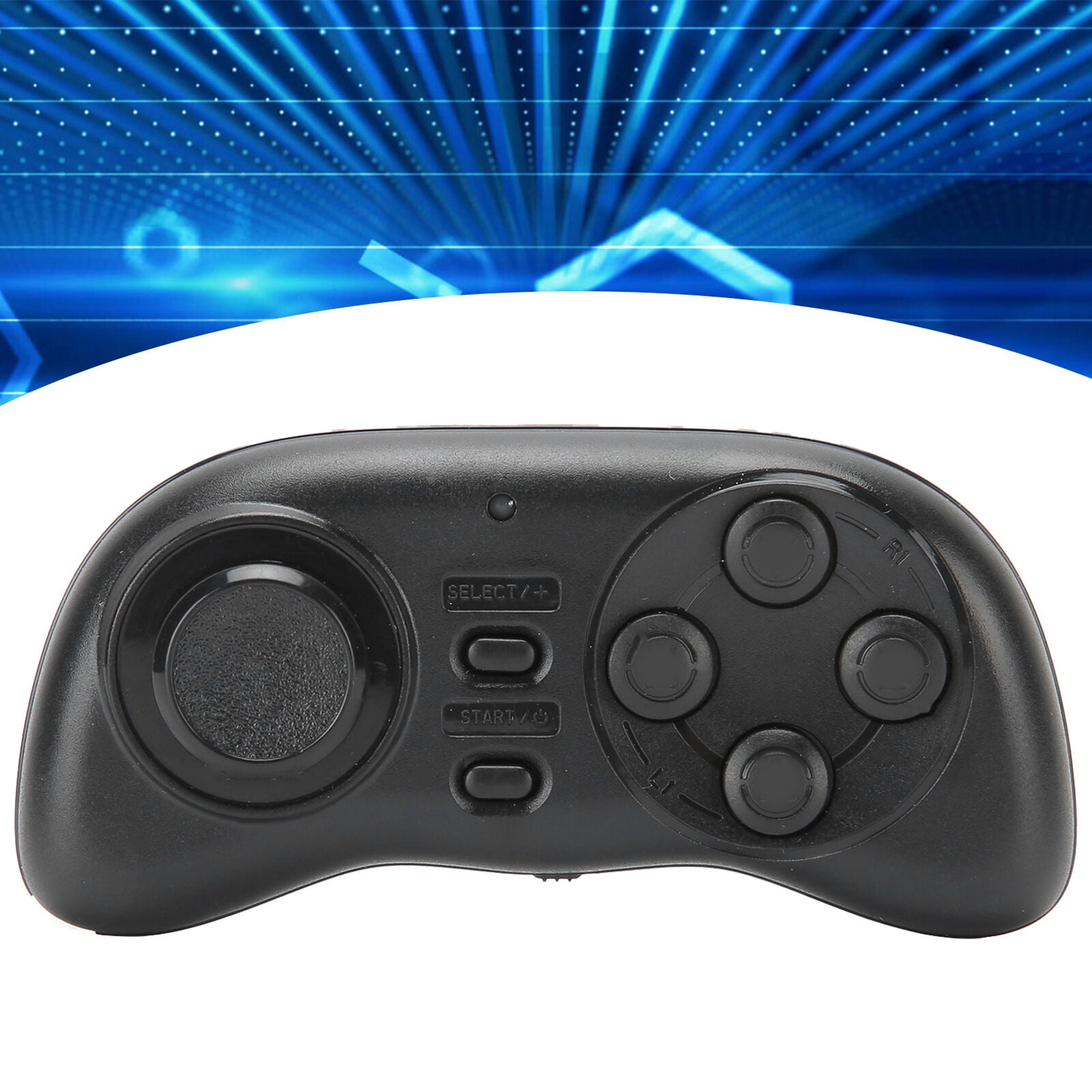 new Mini Gamepad Comfoable Ergonomic Design Joyick High Performance koeek - KOEEK