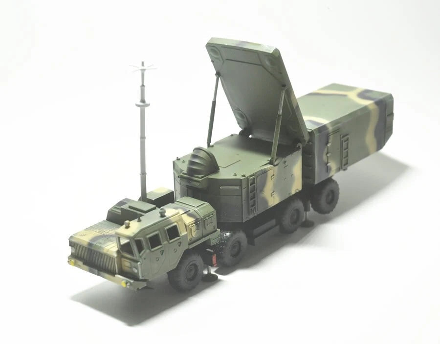 War Wings 1/72 Russian S-300 PMU 30N6E2 flaplid radar system camouflage Finished WAR_WINGS - KOEEK