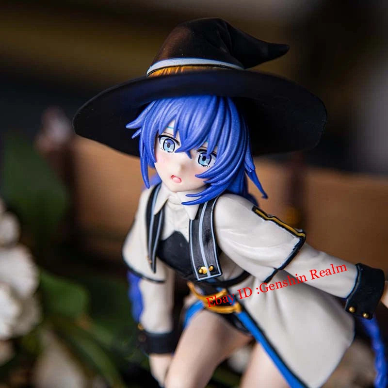 Anime Mushoku Tensei：Jobless Reincarnation Roxy Pvc Figure Model Decor Gift 07FC0E-D4 - KOEEK