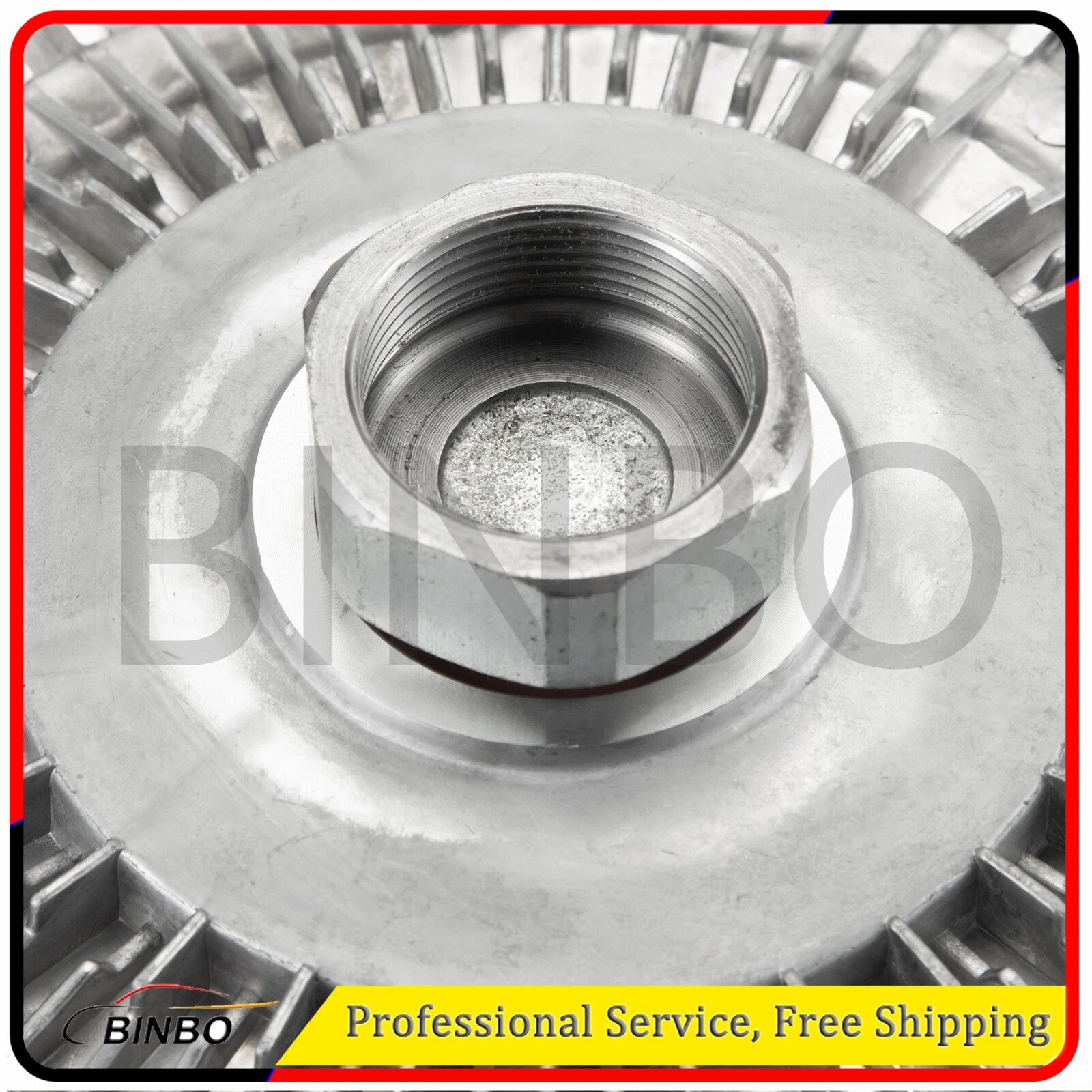Radiator Cooling Fan Clutch For Mercedes Benz W202 C220/C230 1112000422 2694 07FC0E-D4 - KOEEK
